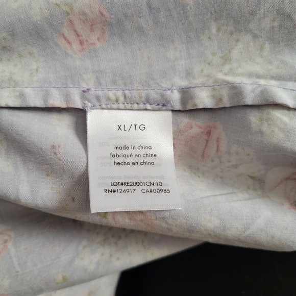 Weworewhat Floral Wrap Mini Dress - Picture 10 of 10